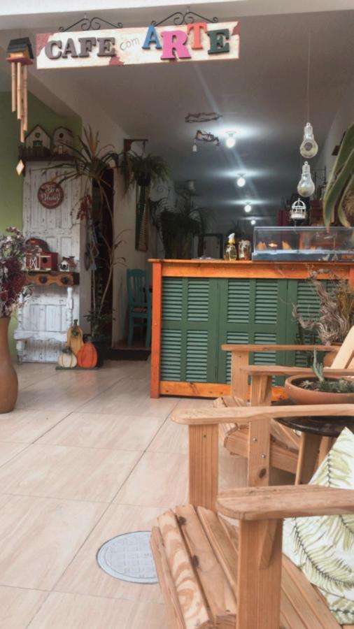 Celeiro Cafe Com Arte Hotel Angra dos Reis Exterior photo