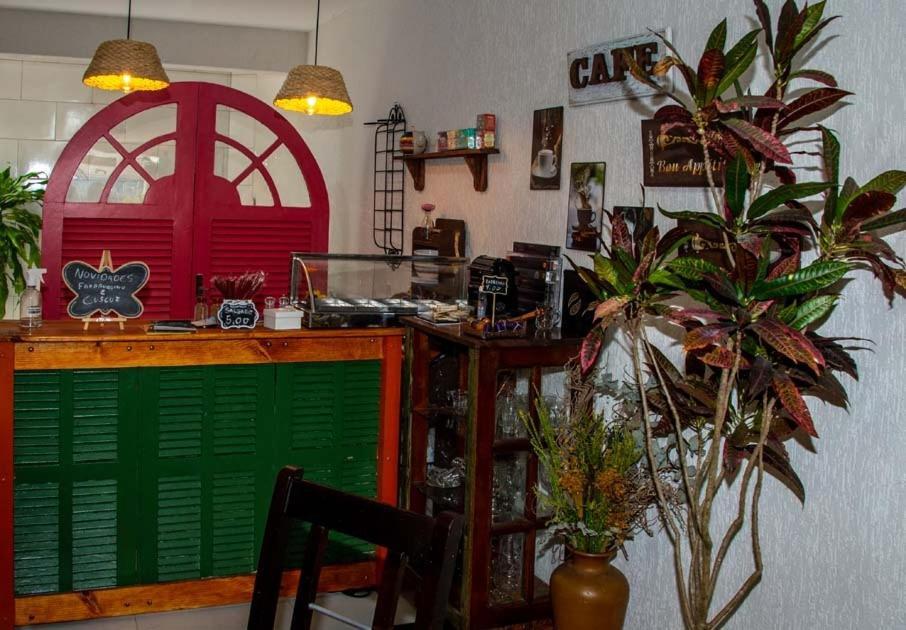 Celeiro Cafe Com Arte Hotel Angra dos Reis Exterior photo