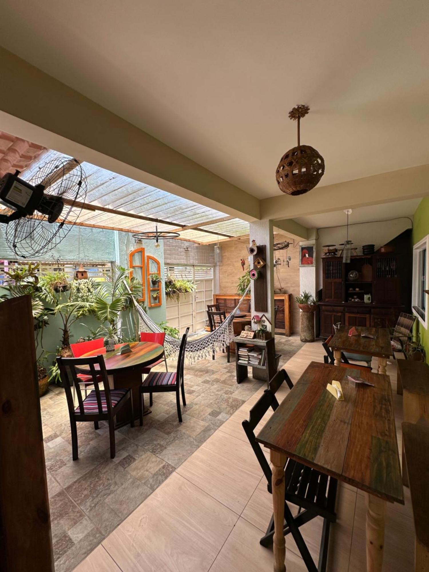 Celeiro Cafe Com Arte Hotel Angra dos Reis Exterior photo